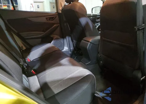 2021 Subaru Crosstrek z USA, uszkodzony, nr VIN JF2GTABC7MH665067